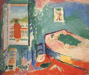 Henri Matisse Lunch in the room oil painting reproduction